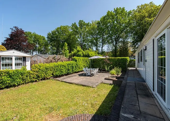 Chalet 79, Ruime Aan De Kampina