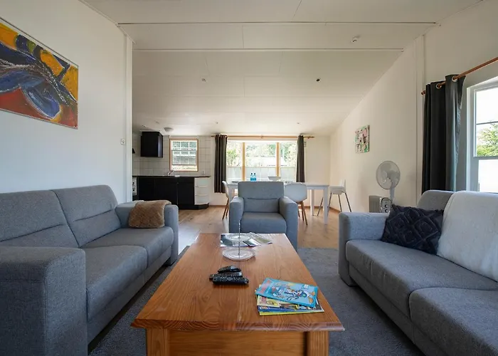 79, Ruime Aan De Kampina Chalé *