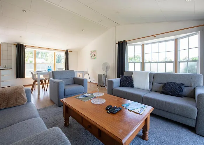 79, Ruime Aan De Kampina Chalé Oisterwijk