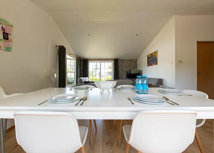 Chalé 79, Ruime Aan De Kampina *