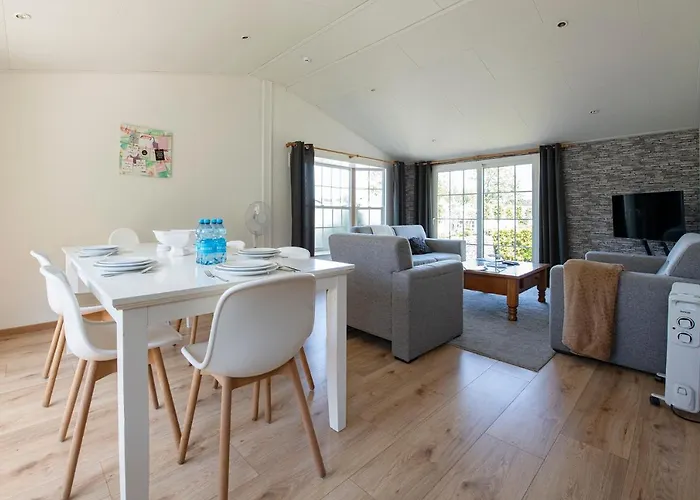 Chalé 79, Ruime Aan De Kampina